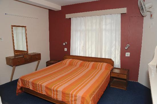 Hotel Misty Woods 达兰萨拉 外观 照片